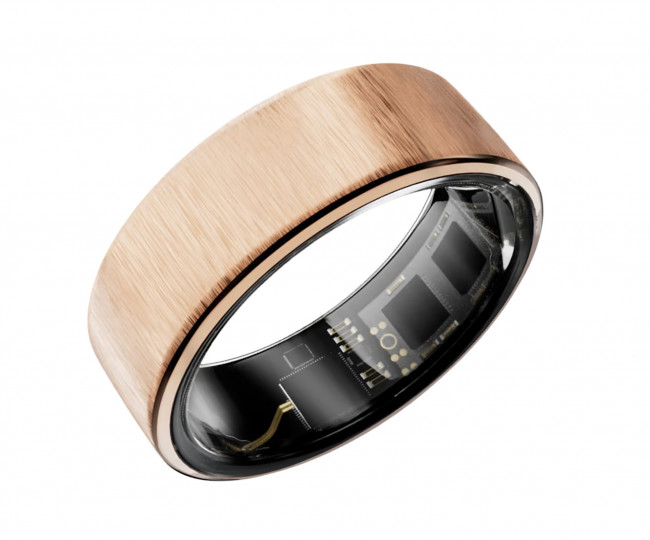 Умное кольцо Ultrahuman Ring Rare Desert Rose (18K Gold)